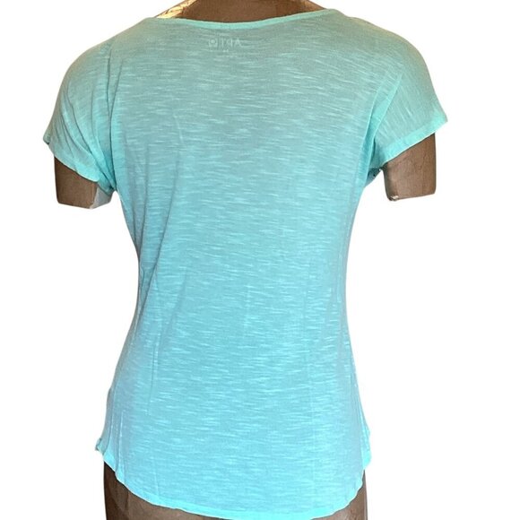 Bundle of 3 APT.9 Rhinestone/Graphic Tees Sz PS #89Q - Picture 6 of 11